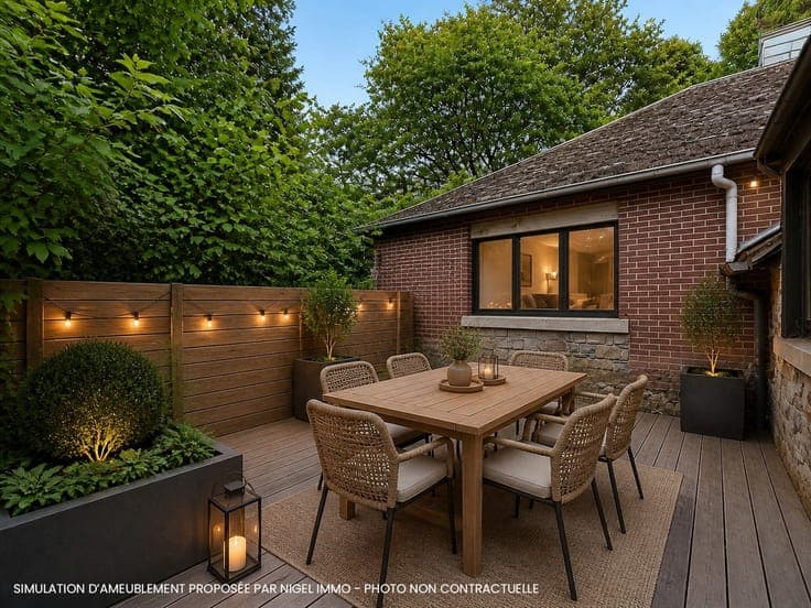 Manhay : 412m² de charme, 5chs, opportunité rarissime ✨