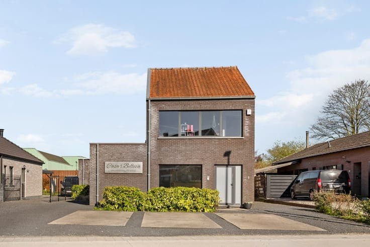 House in Sint-Niklaas