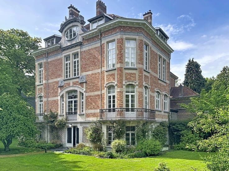 Observatory - Master House from 1906 - Large Garden