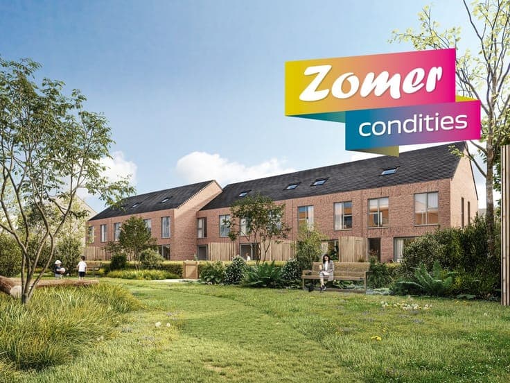 6% BTW mogelijk voor deze nieuwbouwwoning