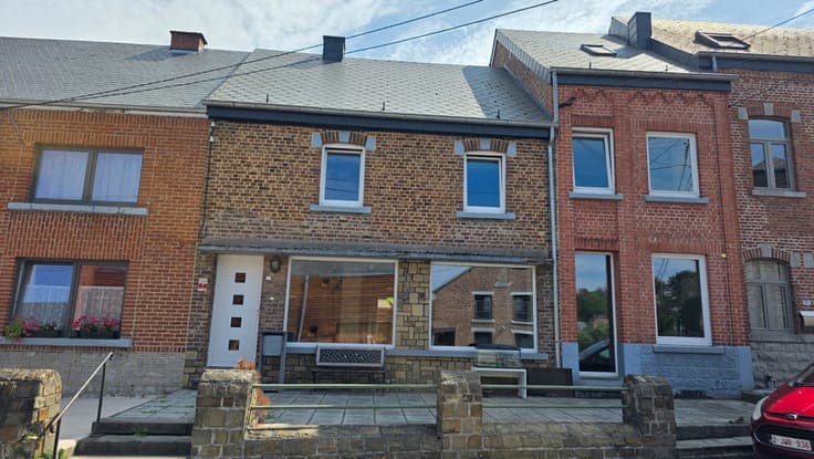 House in Houyet