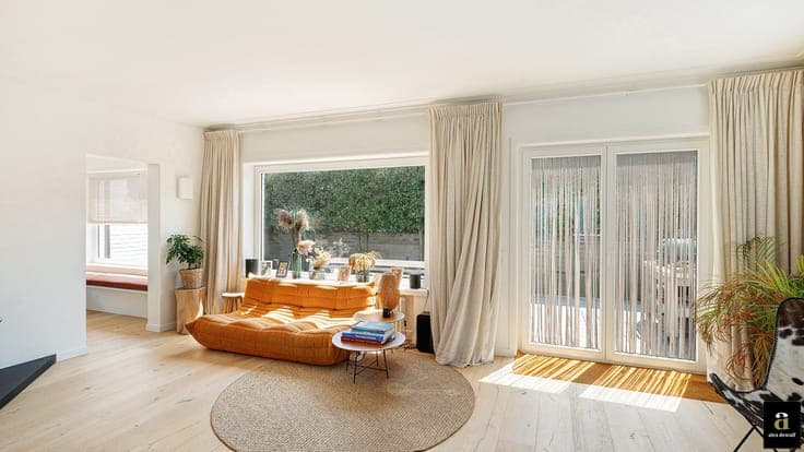 Beautiful villa in a prime location near Zegemeer in Knokke