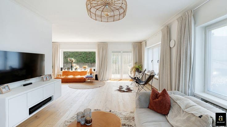 Beautiful villa in a prime location near Zegemeer in Knokke