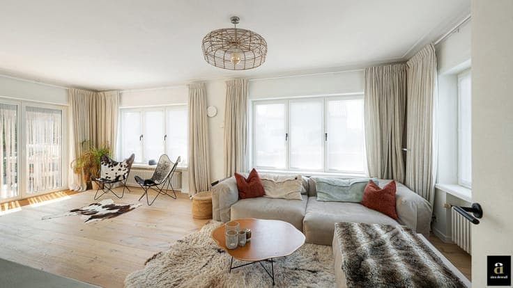 Beautiful villa in a prime location near Zegemeer in Knokke