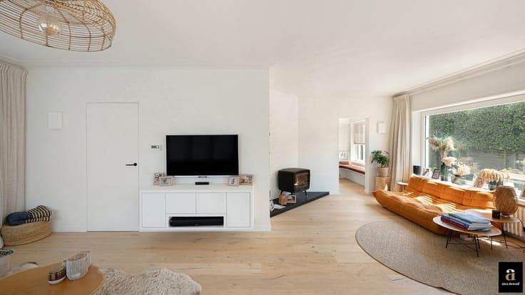 Beautiful villa in a prime location near Zegemeer in Knokke