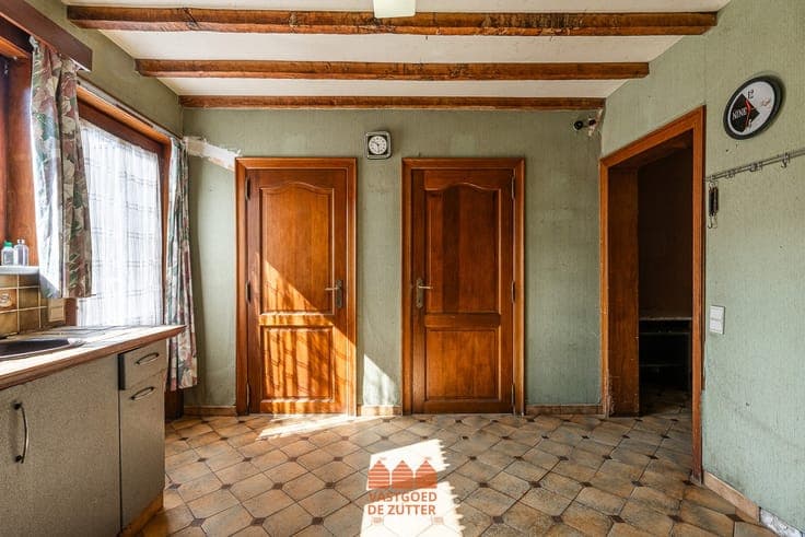 Centrale woning met zuidgerichte tuin en mogelijkheden