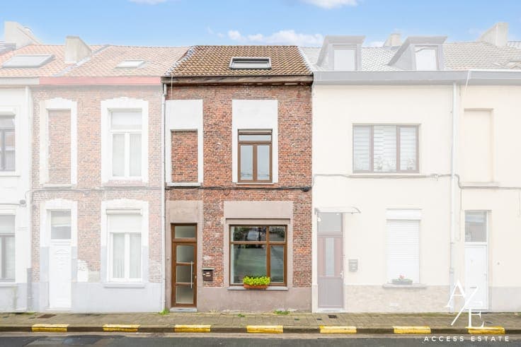 House in Ghent