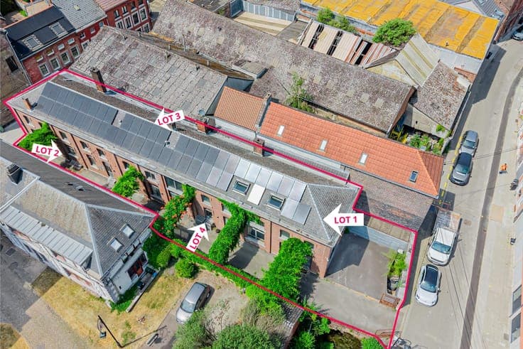 Luxury Lofts – gross yield 18.5% – exceptional potential
