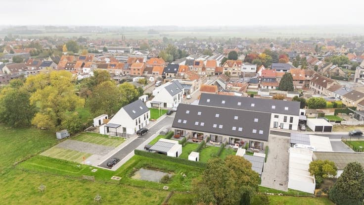 House in Veurne