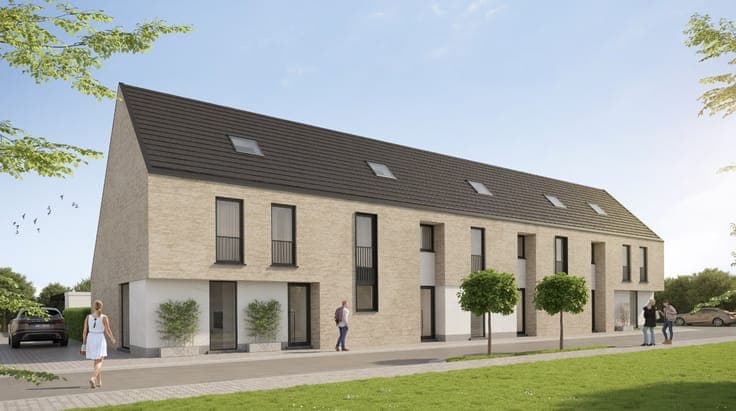 House in Veurne