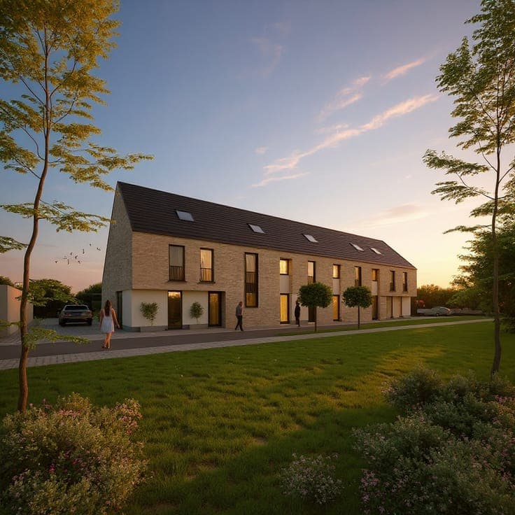 House in Veurne