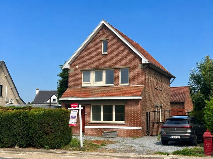 House in Tongeren-Borgloon