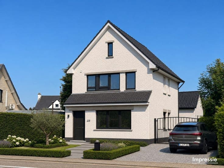 House in Tongeren-Borgloon