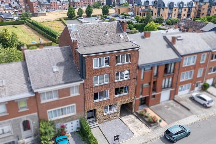 House in Namur