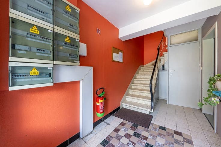 House in Namur
