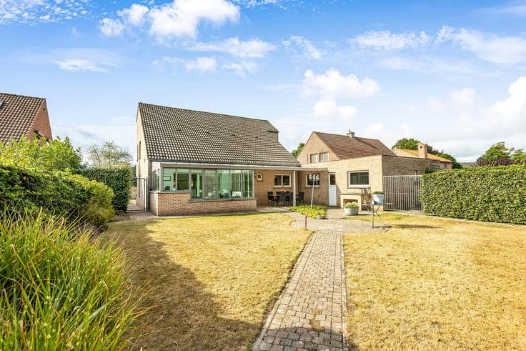 House in Retie