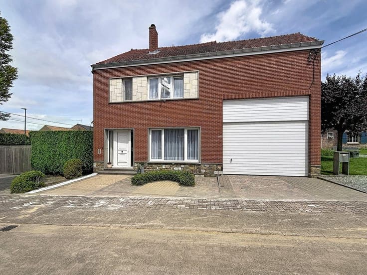 Ruime woning met extra woon- of werkpotentieel