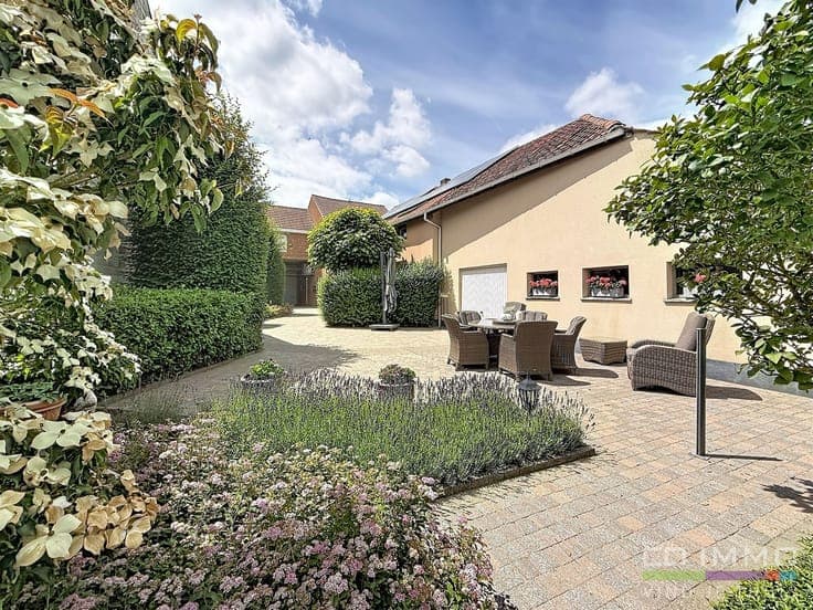 Ruime woning met extra woon- of werkpotentieel