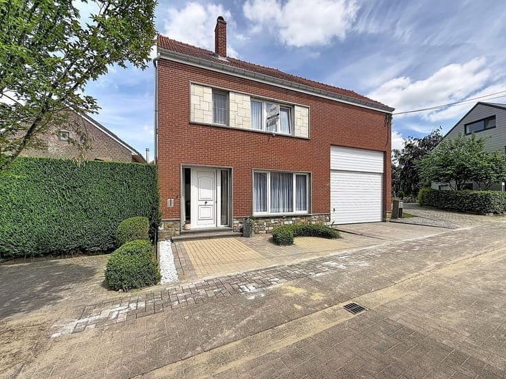 Ruime woning met extra woon- of werkpotentieel