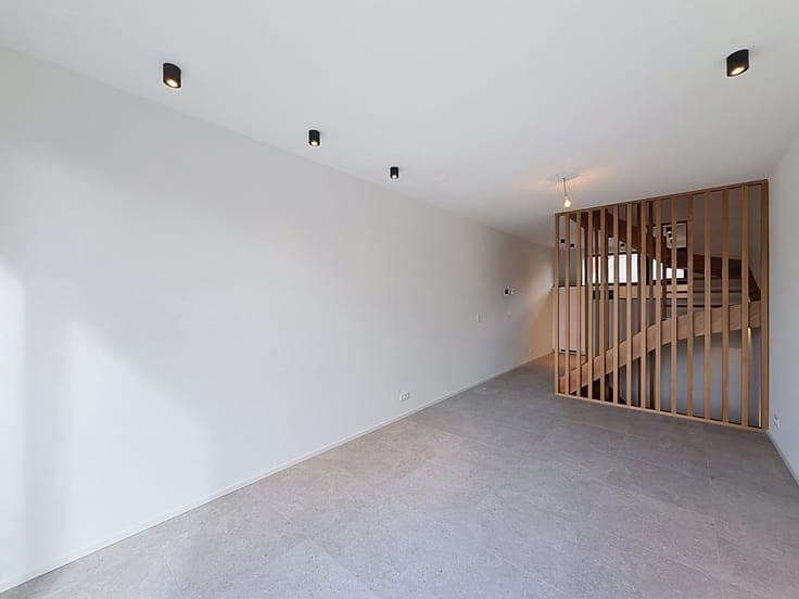PLACE DUMON, NOUVELLE CONSTRUCTION – MAISON 1CH + BUREAU