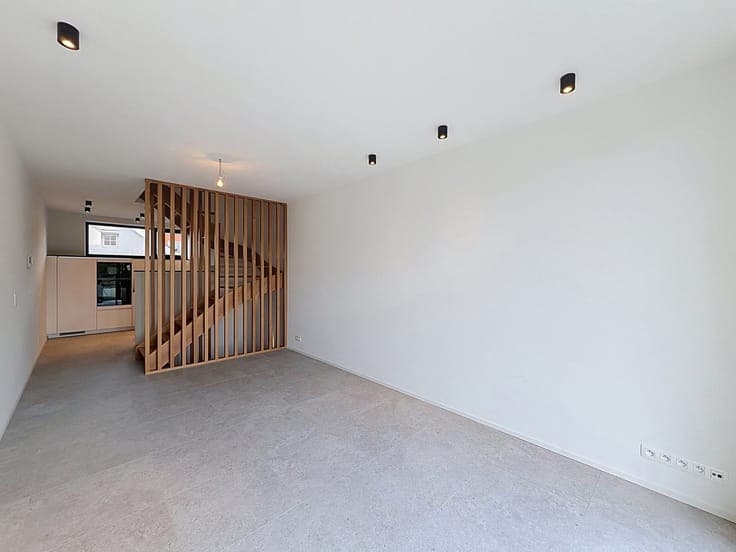 PLACE DUMON, NOUVELLE CONSTRUCTION – MAISON 1CH + BUREAU