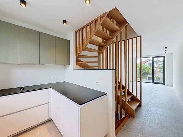 PLACE DUMON, NOUVELLE CONSTRUCTION – MAISON 1CH + BUREAU