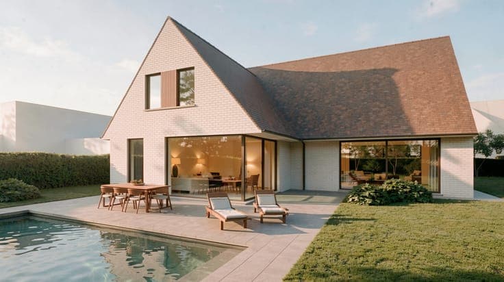 House in Knokke-Heist