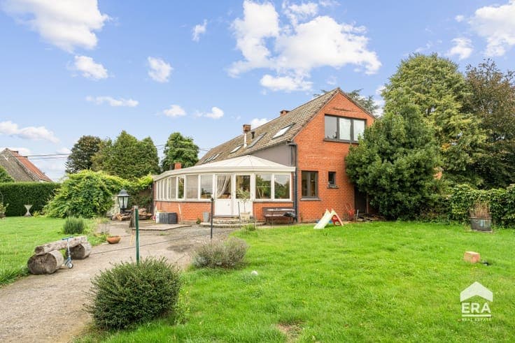 House in Soignies