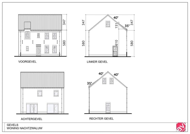 Nieuwbouwwoning Heikensstraat Lot 1 3520 Zonhoven