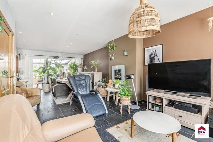 House in Liedekerke