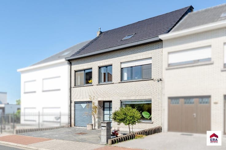 House in Liedekerke