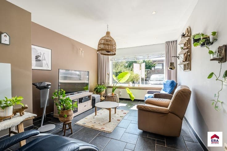 House in Liedekerke