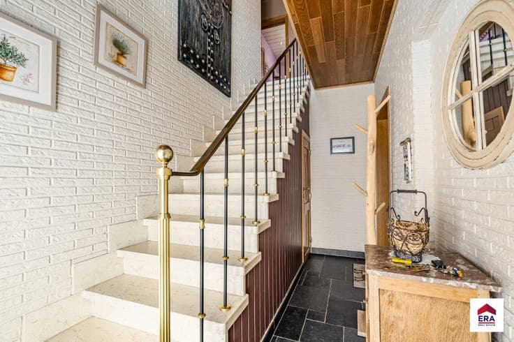 House in Liedekerke