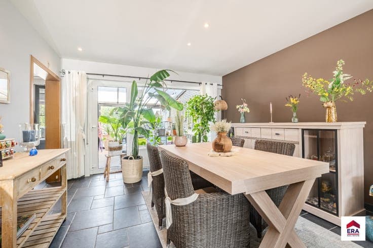 House in Liedekerke