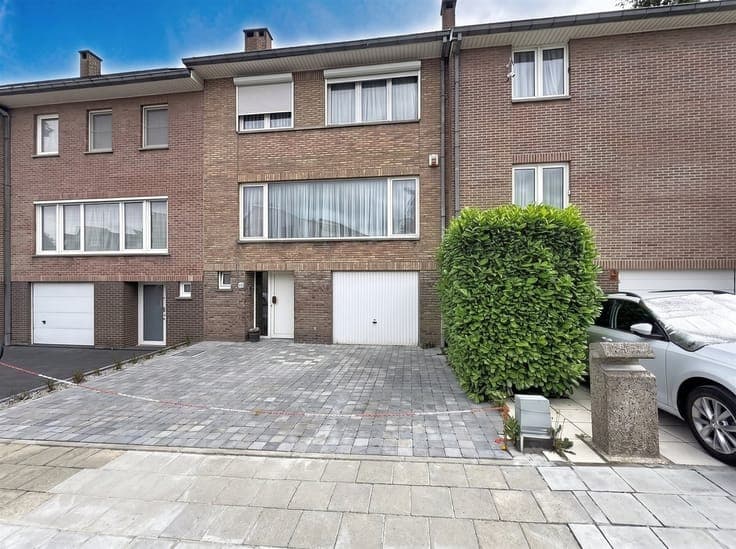 bel étage house for sale in Braine l'Alleud