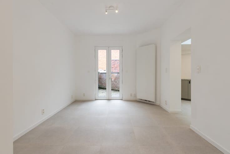 Move-in ready home in a central location in the center