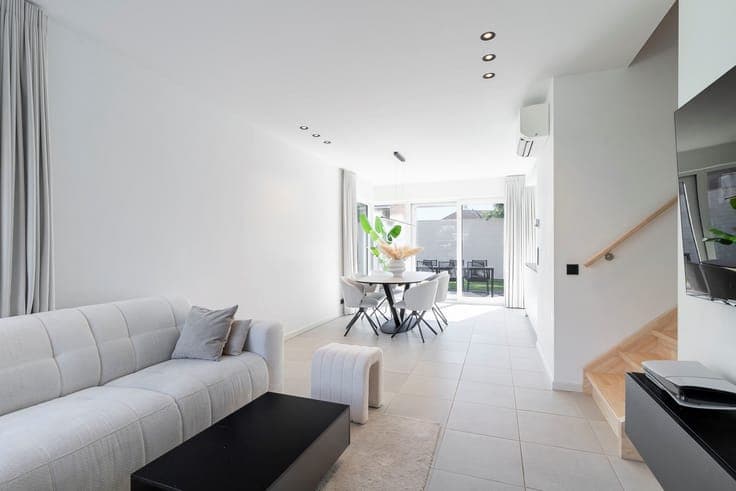 Instapklare woning (154 m²) met 4 slaapkamers en tuin (140 m