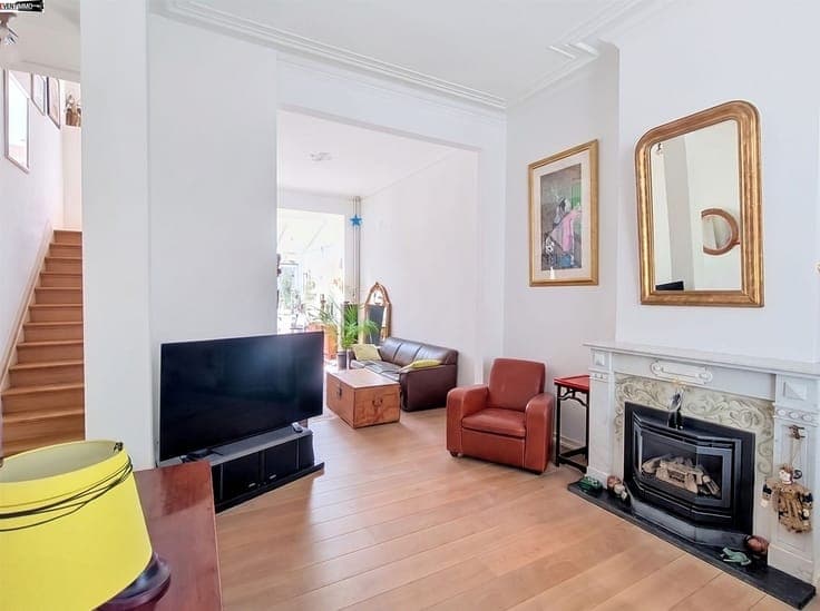 jolie maison unifamiliale