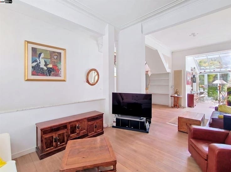 jolie maison unifamiliale