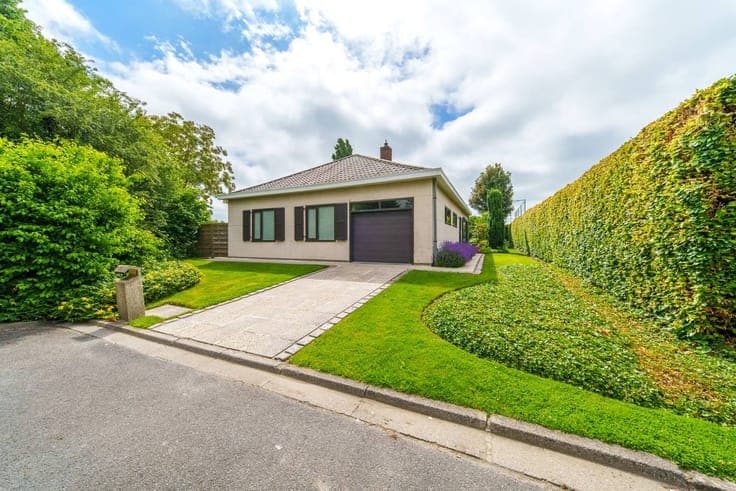 Ready to move in, detached home in Zillebeke