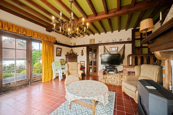 House in Sint-Idesbald