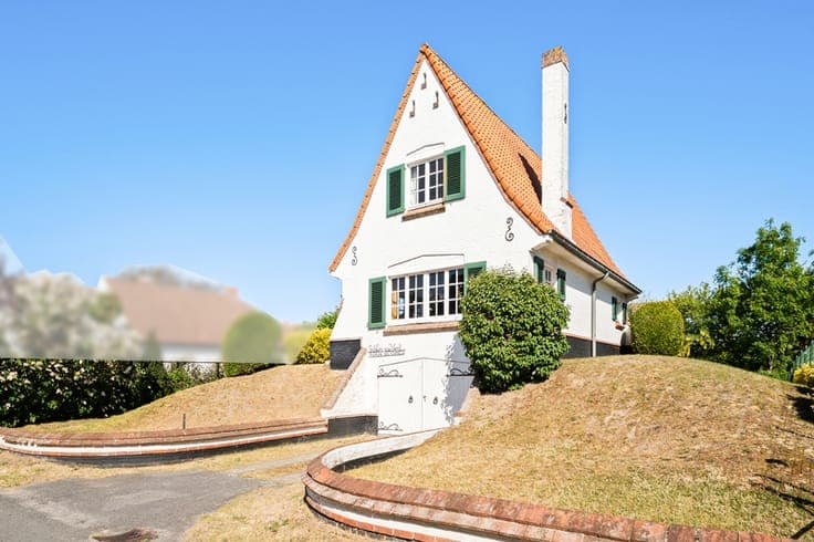 House in Sint-Idesbald