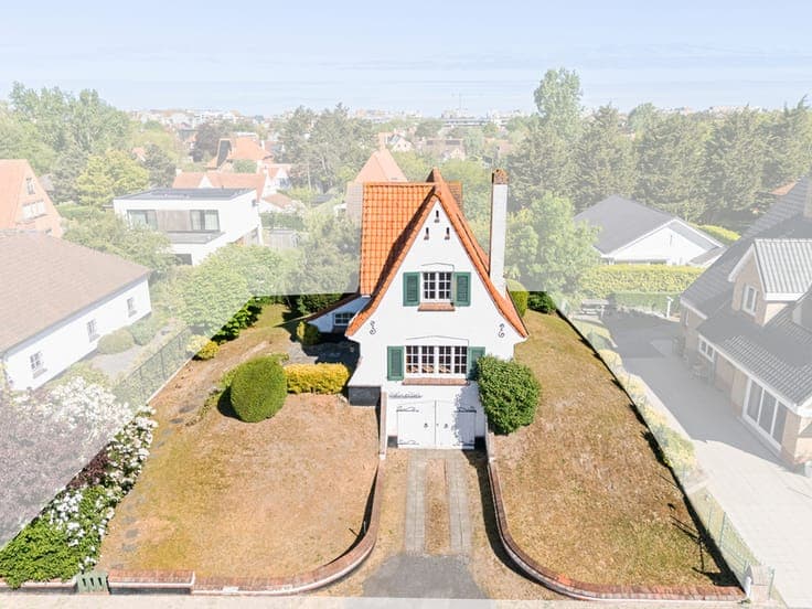 House in Sint-Idesbald