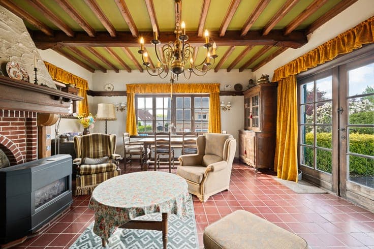 House in Sint-Idesbald