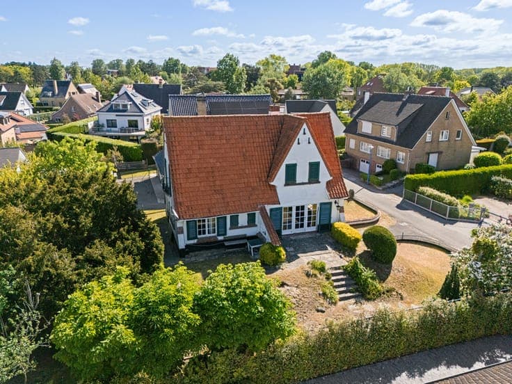 House in Sint-Idesbald