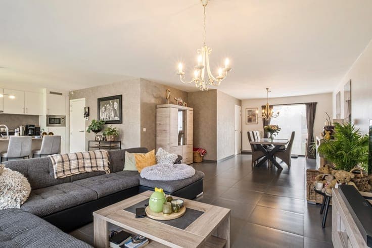 Recente woning op toplocatie te Ingelmunster
