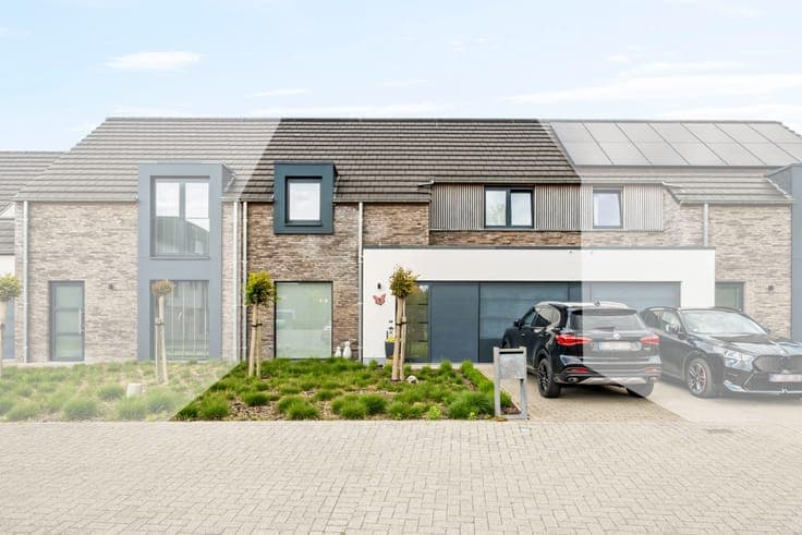 Recente woning op toplocatie te Ingelmunster