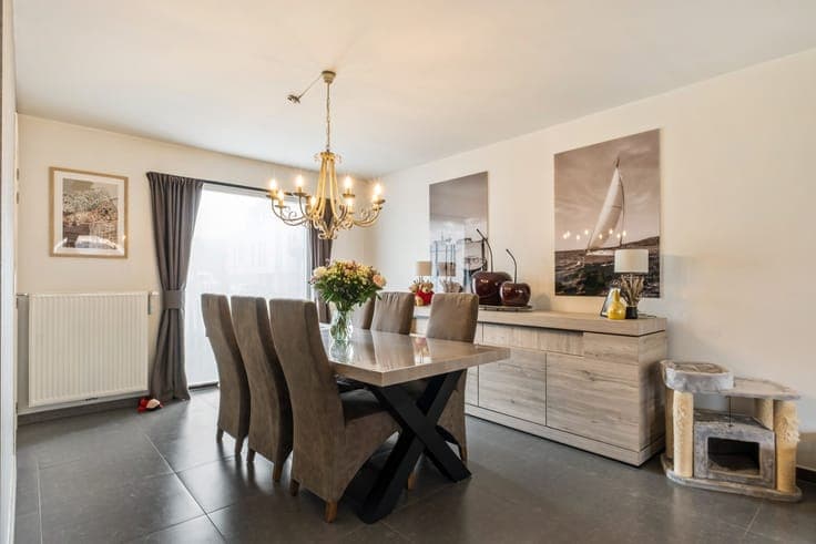 Recente woning op toplocatie te Ingelmunster
