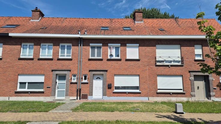 Instapklare gezinswoning ideaal gelegen in het centrum me...