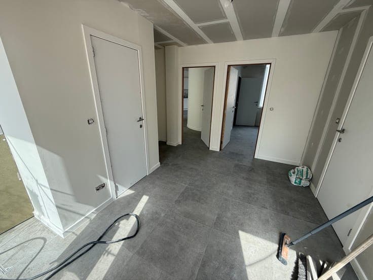 Volledig gerenoveerde woning in hartje Zarren